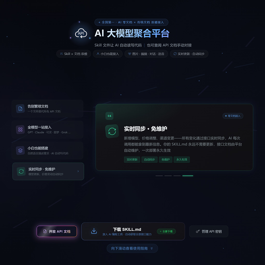 角色与内容组织方式示例